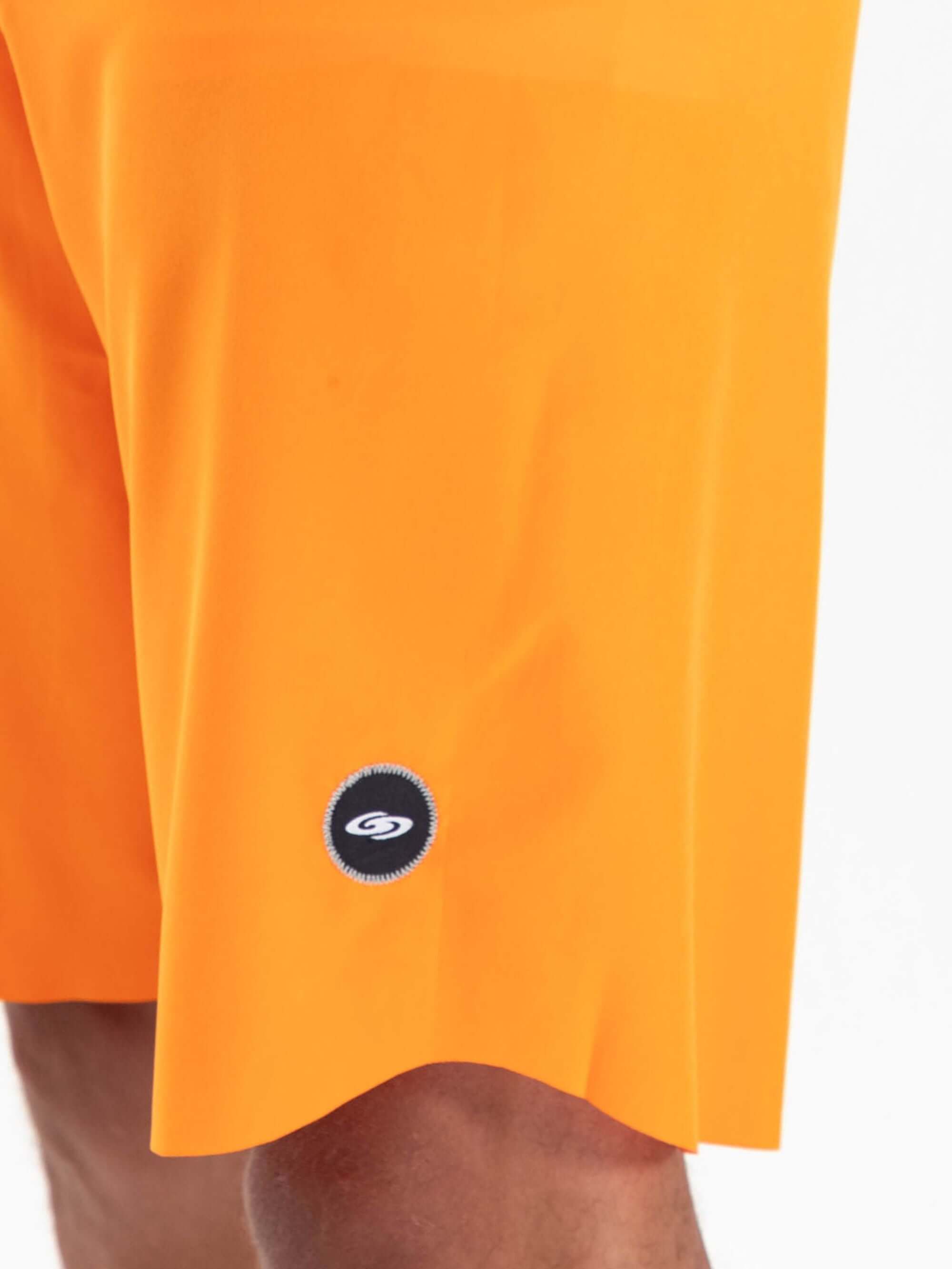 Shorts Orange Ultralight Basic da Greenish, design clássico e confortável, ideal para esportes aquáticos.