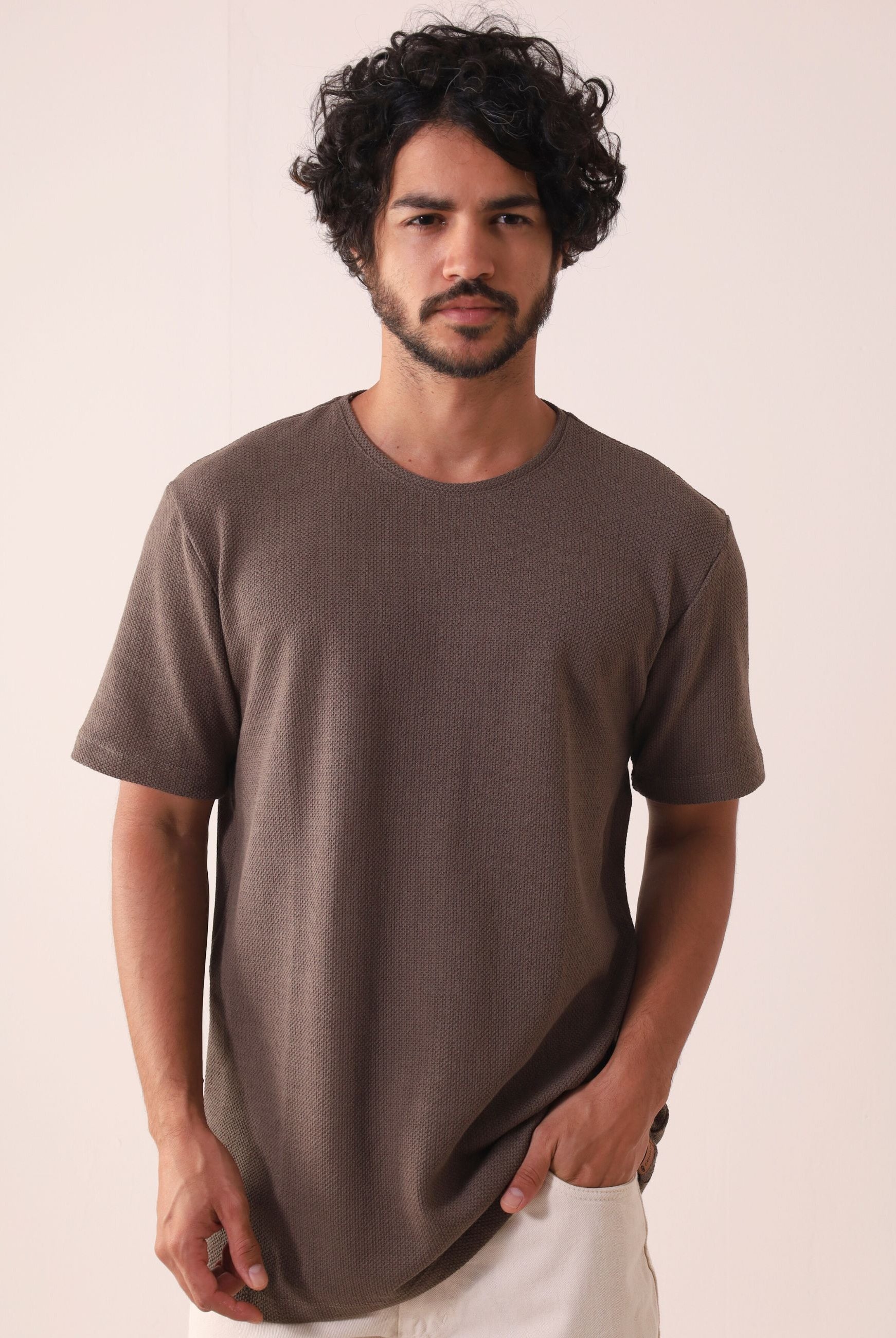 Camiseta Maré - Verde Escuro