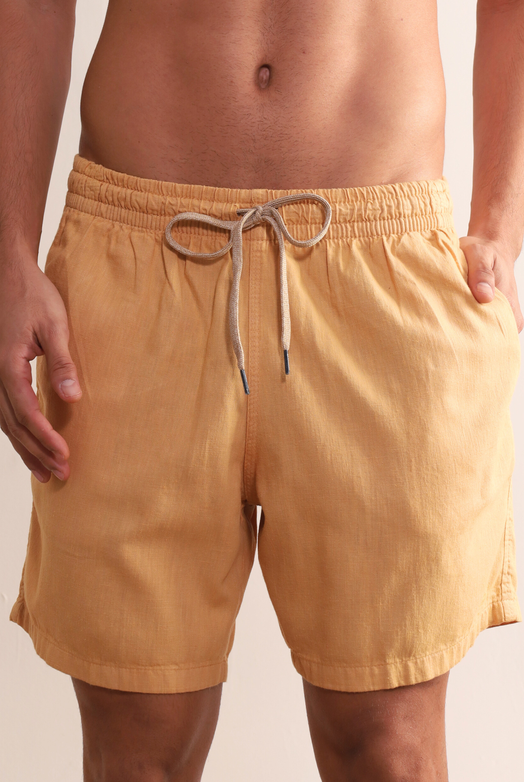 SHORT SARJA ESSENCIAL - LARANJA