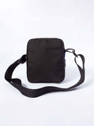 Greenish BAG FADED BLOCKS - AZUL, stylish black crossbody bag with adjustable strap, perfect for everyday use.