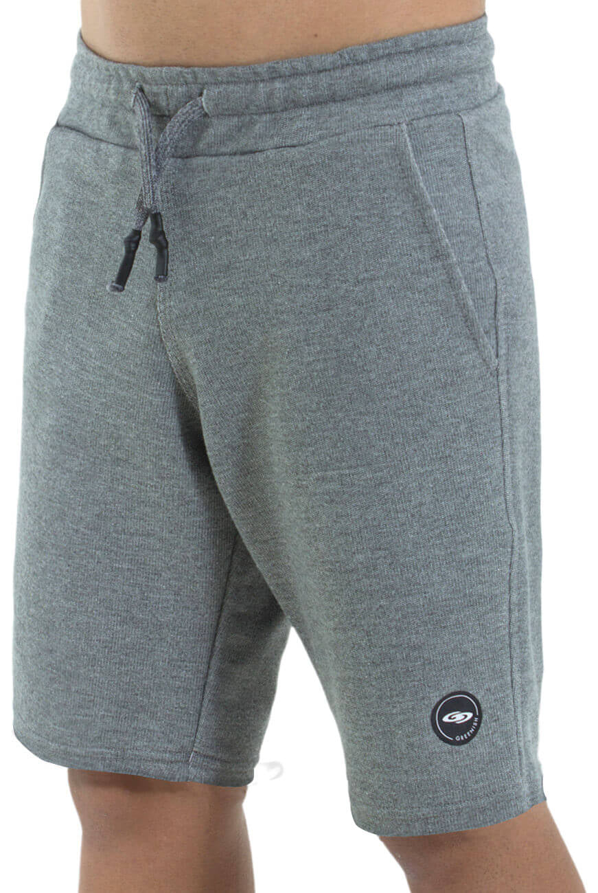 Bermuda JV Moletom Edge mescla da Greenish, conforto e estilo para o seu dia a dia.