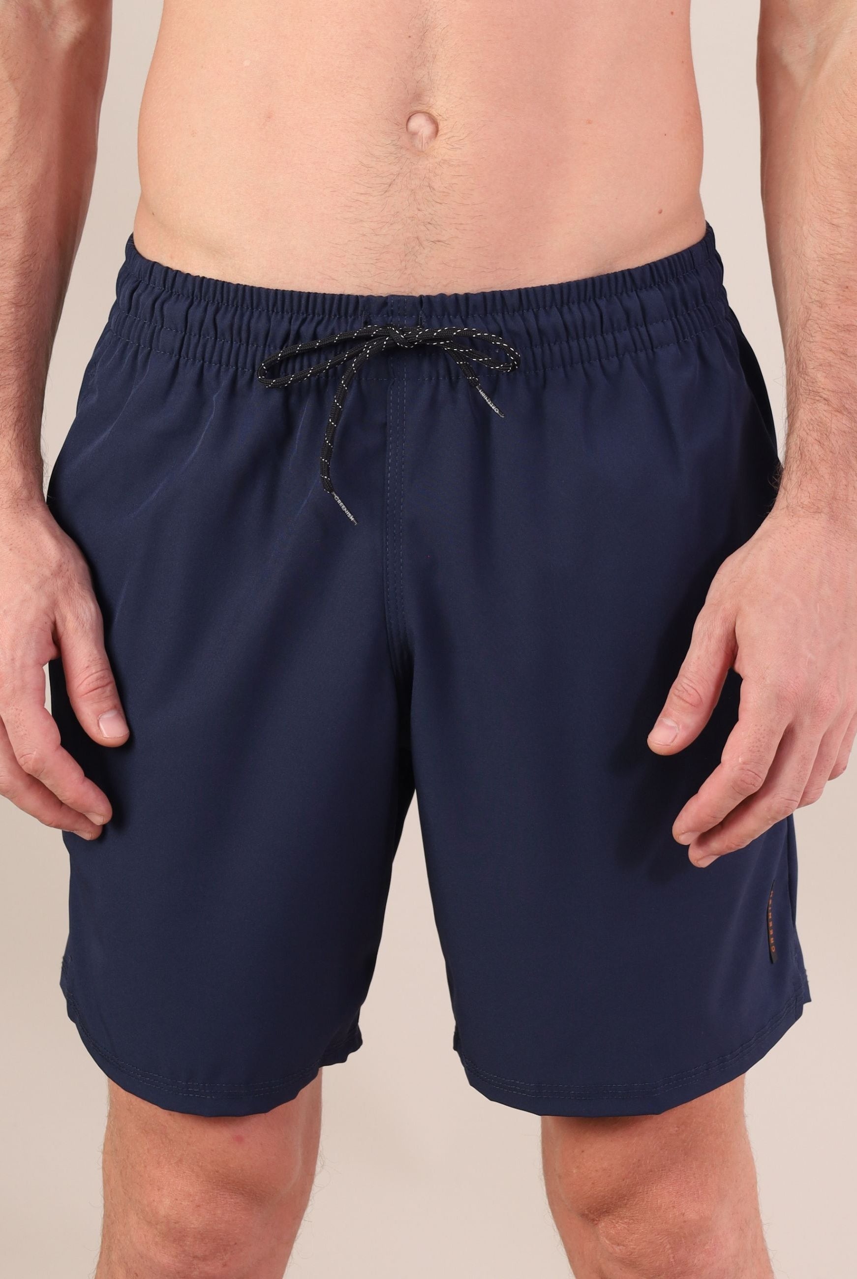 SHORT FITNESS BASIC - AZUL MARINHO