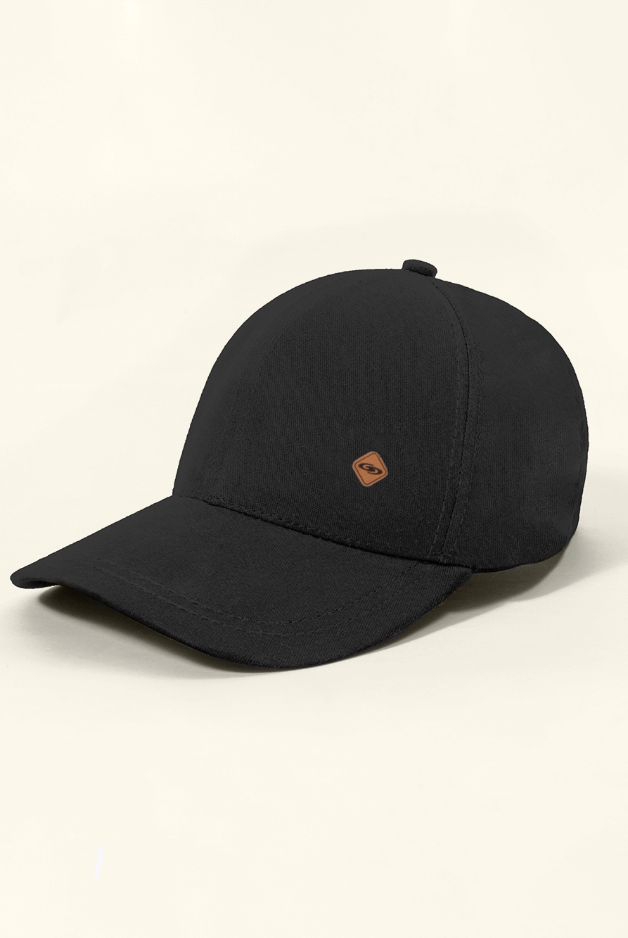 BONÉ RIO - PRETO da Greenish, estilo moderno e confortável para todas as ocasiões.