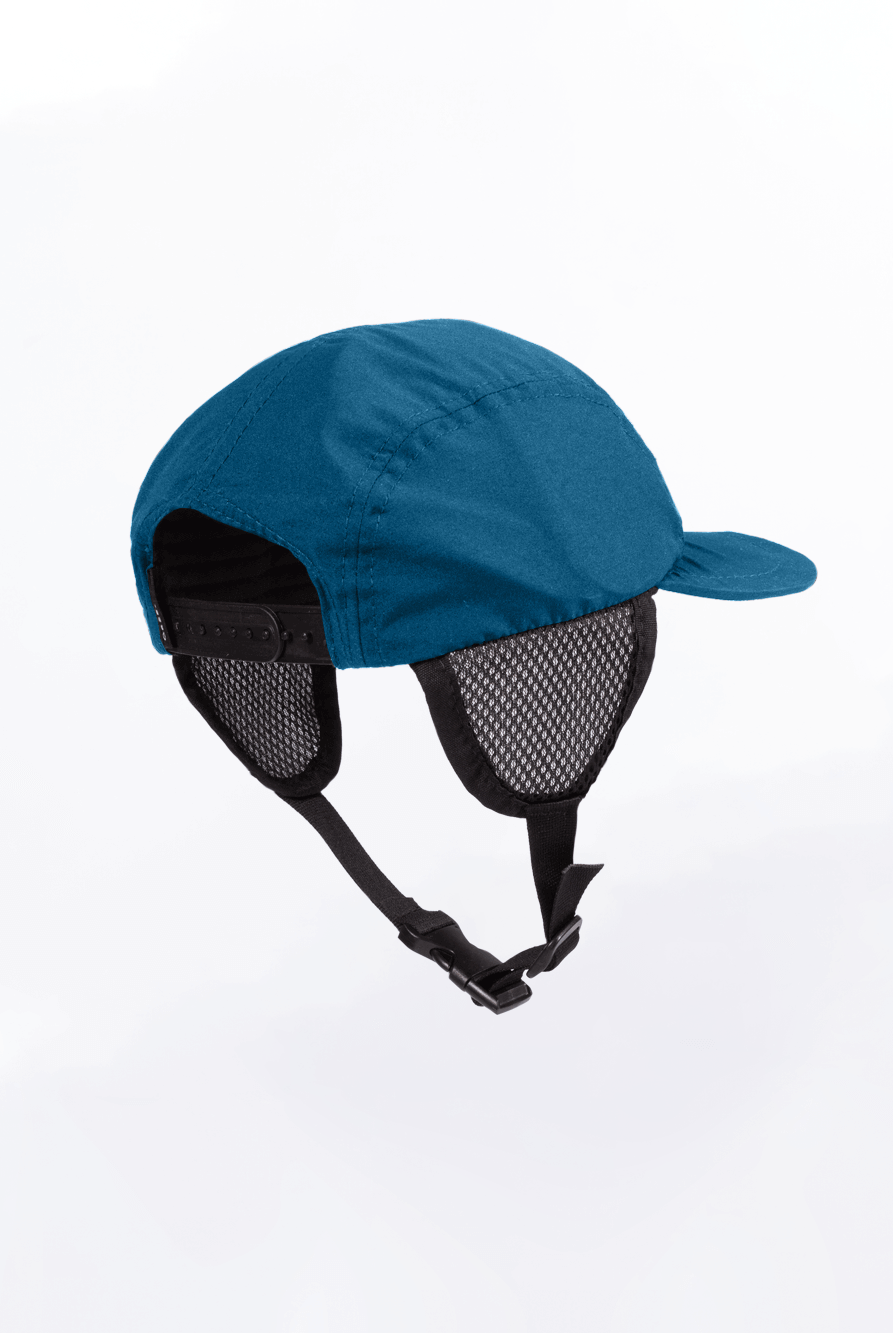 Boné Sport azul da marca Greenish, ideal para atividades ao ar livre e conforto no verão.