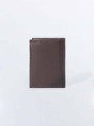 Carteira logo marron da marca Greenish, elegante e prática, ideal para o dia a dia.