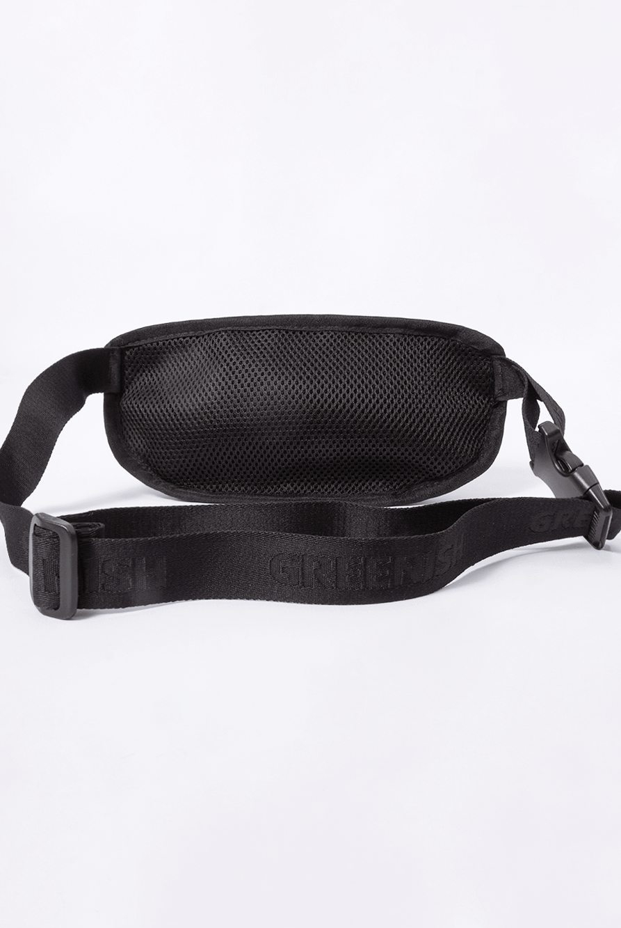 POCHETE TIE DYE - CINZA da Greenish, bolsa prática e estilosa para o dia a dia.