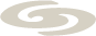 Logotipo estilizado em forma de espiral, representando movimento e fluidez.