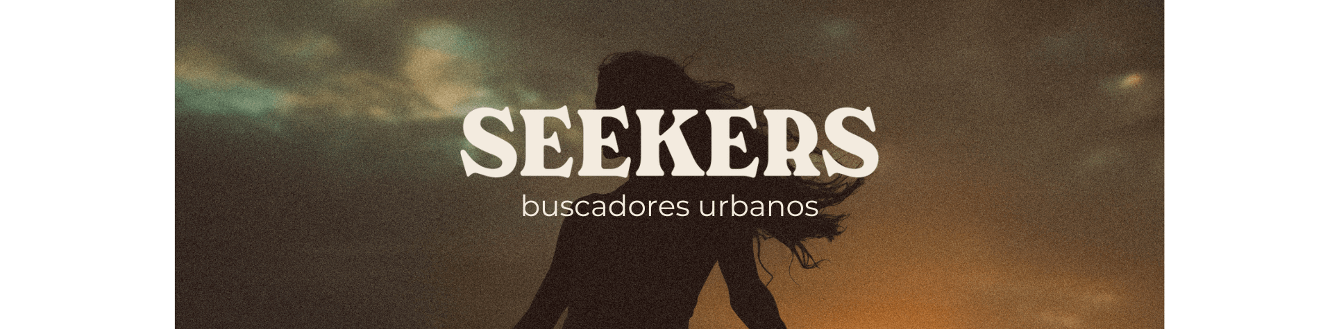 Imagem da coleção Seekers da Greenish, inspirando busca de aventura na cidade.