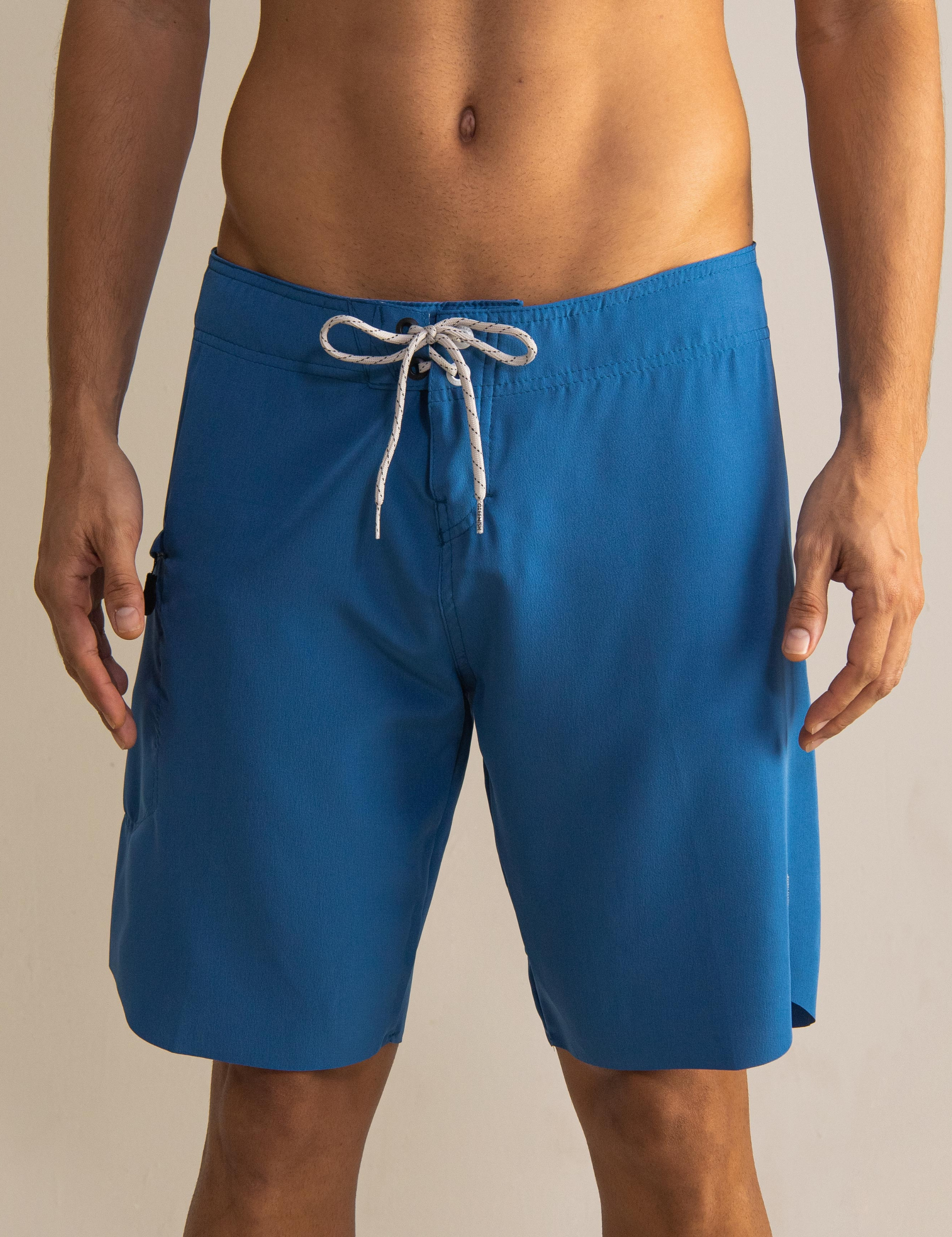 BOARDSHORT ULTRALIGHT BASIC - AZUL