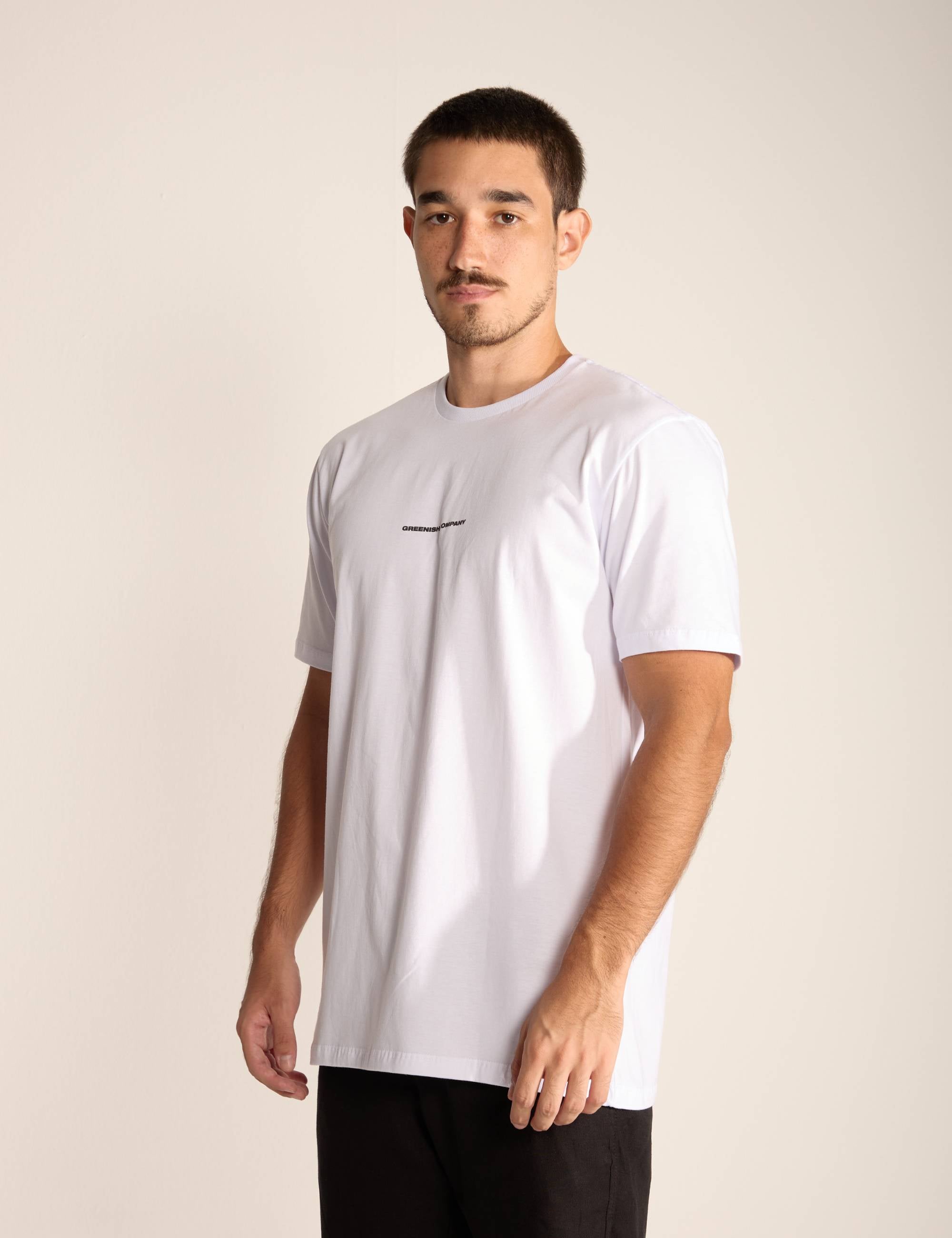 Camisea Stay Wild Go Outside - Branco