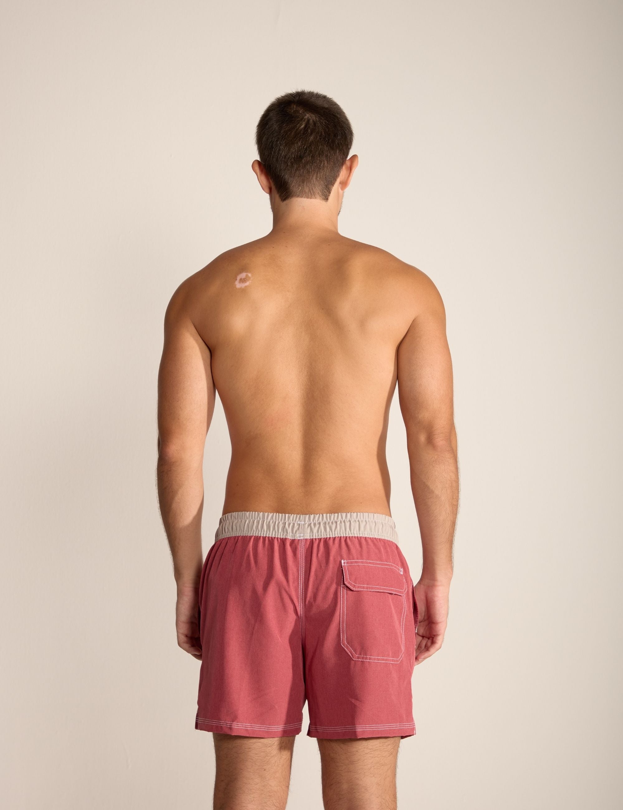 Short Volei Texturized - Laranja | Greenish