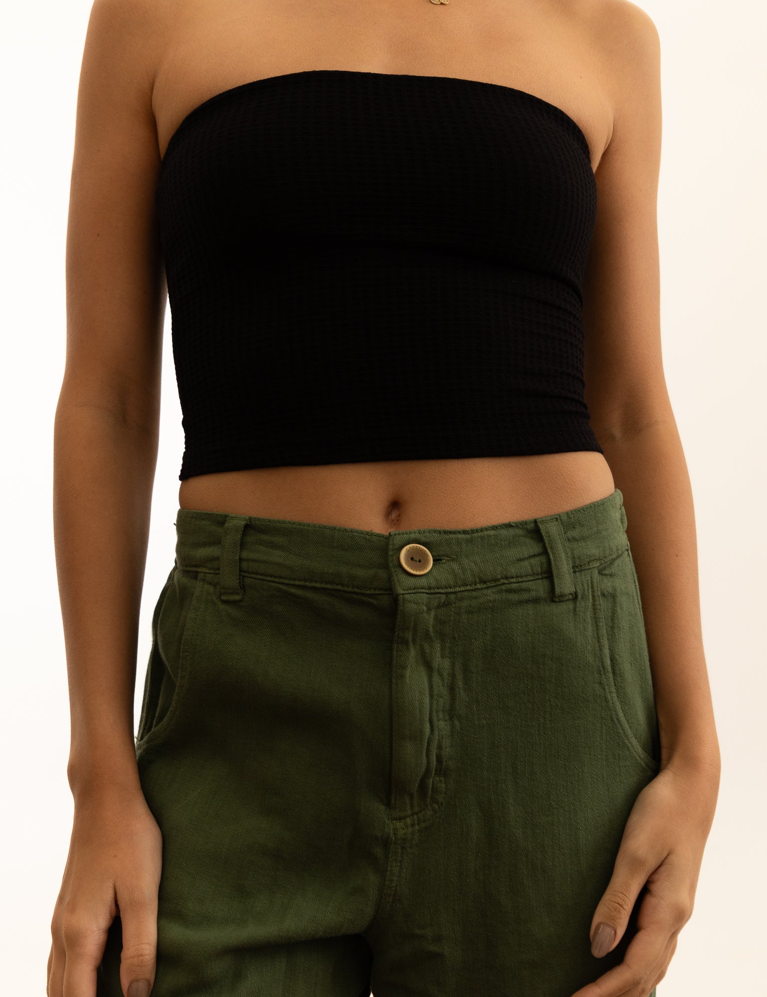 TOP RETO VALERIE - PRETO