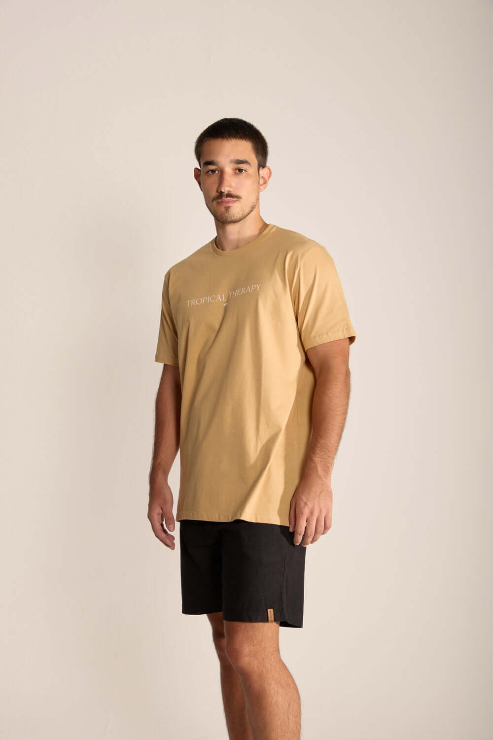 Camiseta Tropical Therapy - Verde Escuro | Greenish