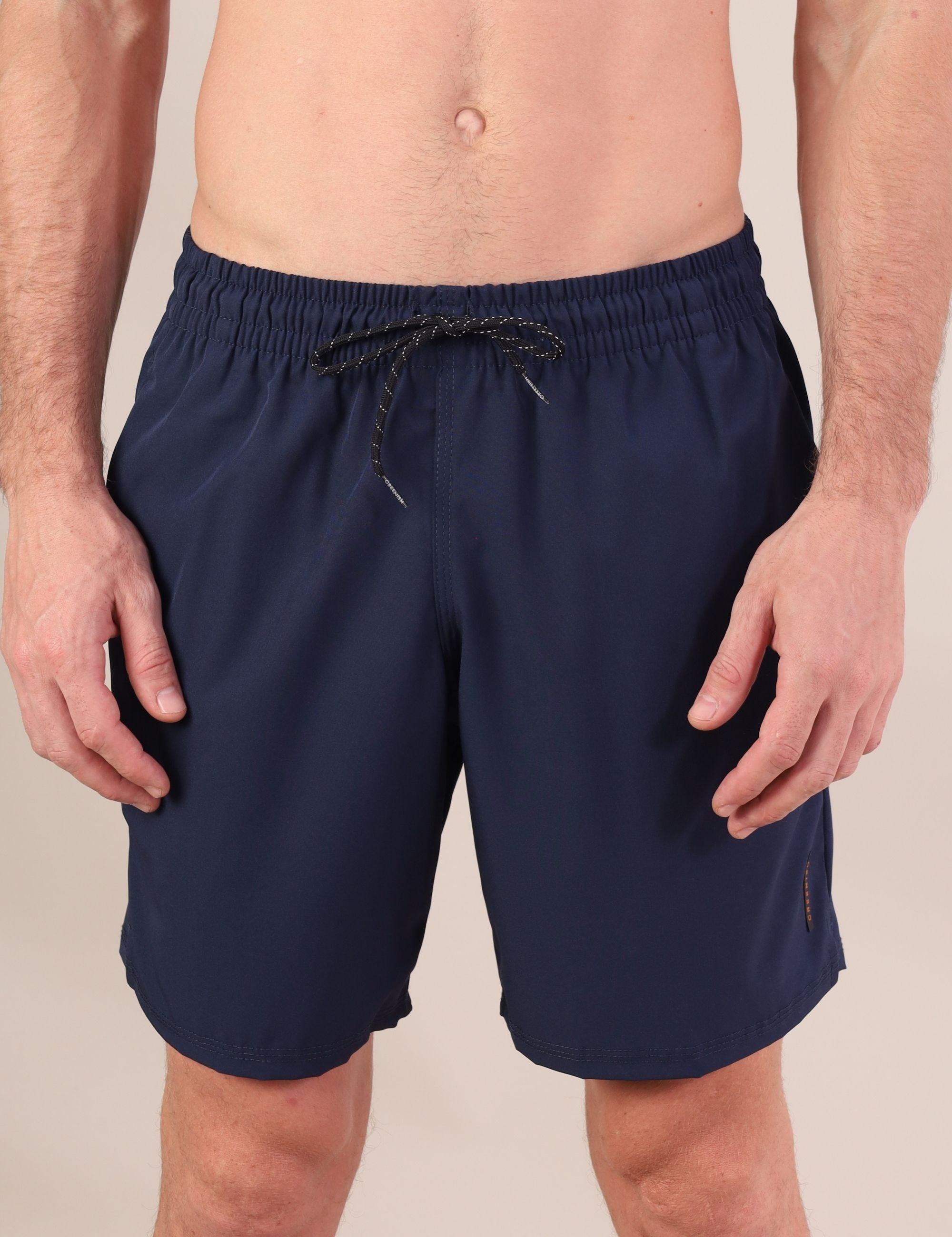 SHORT FITNESS BASIC - AZUL MARINHO