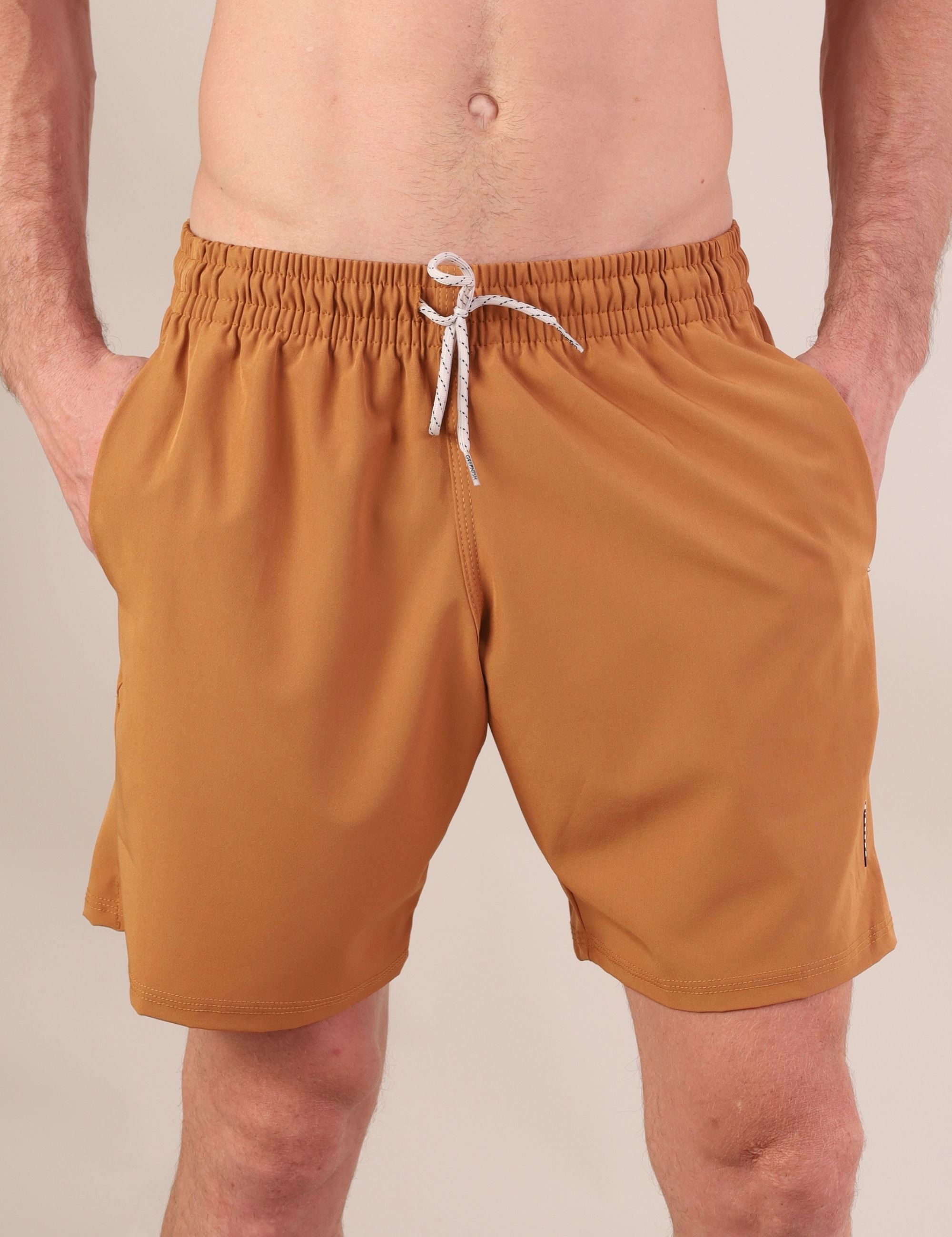 SHORT FITNESS BASIC - CAQUI