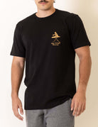 Camiseta Balance Everyday - Preto da Greenish, confortável e estilosa para uso diário.
