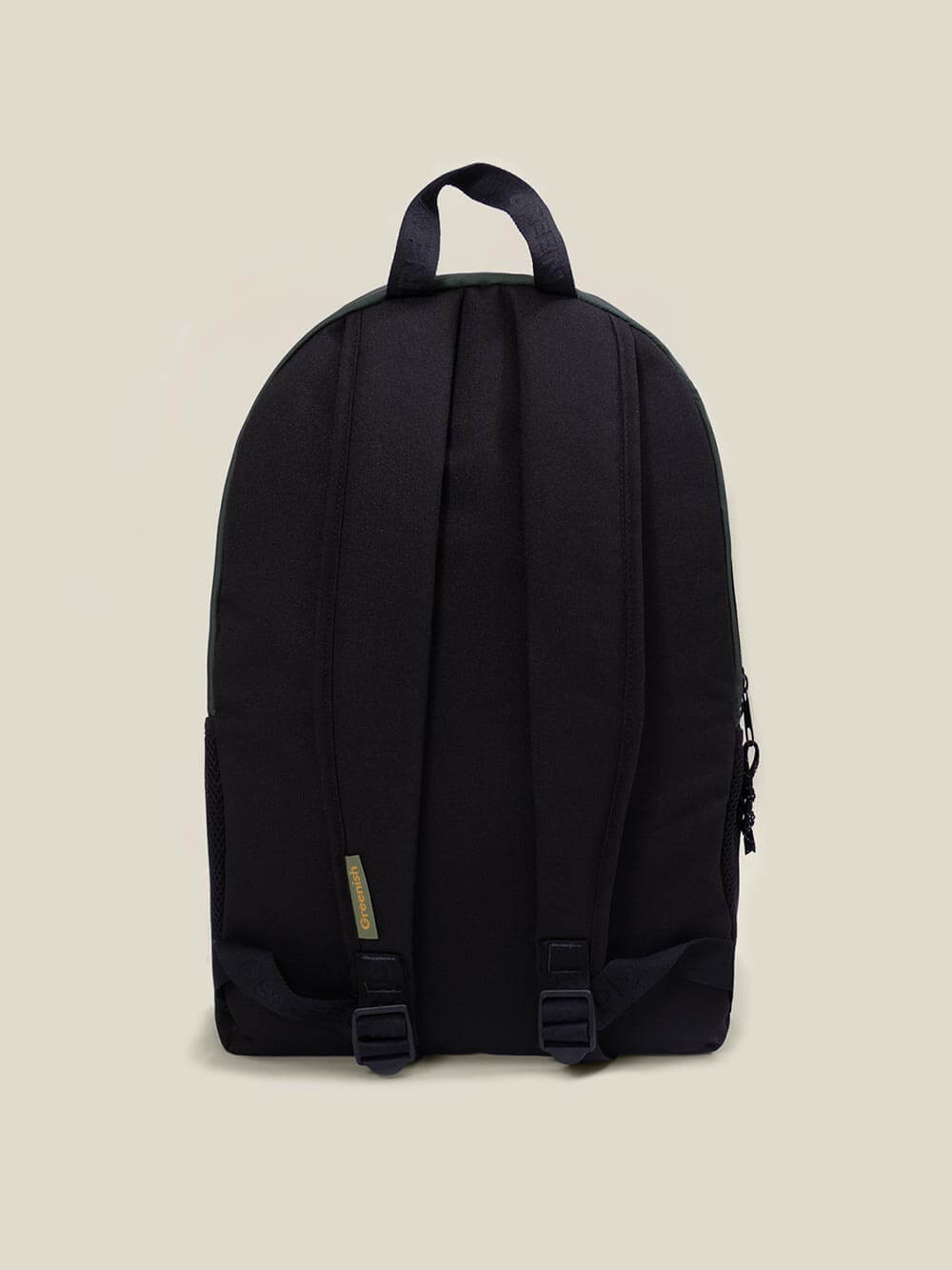 Mochila Lake Texture Verde da Greenish, design funcional e moderno para o dia a dia.