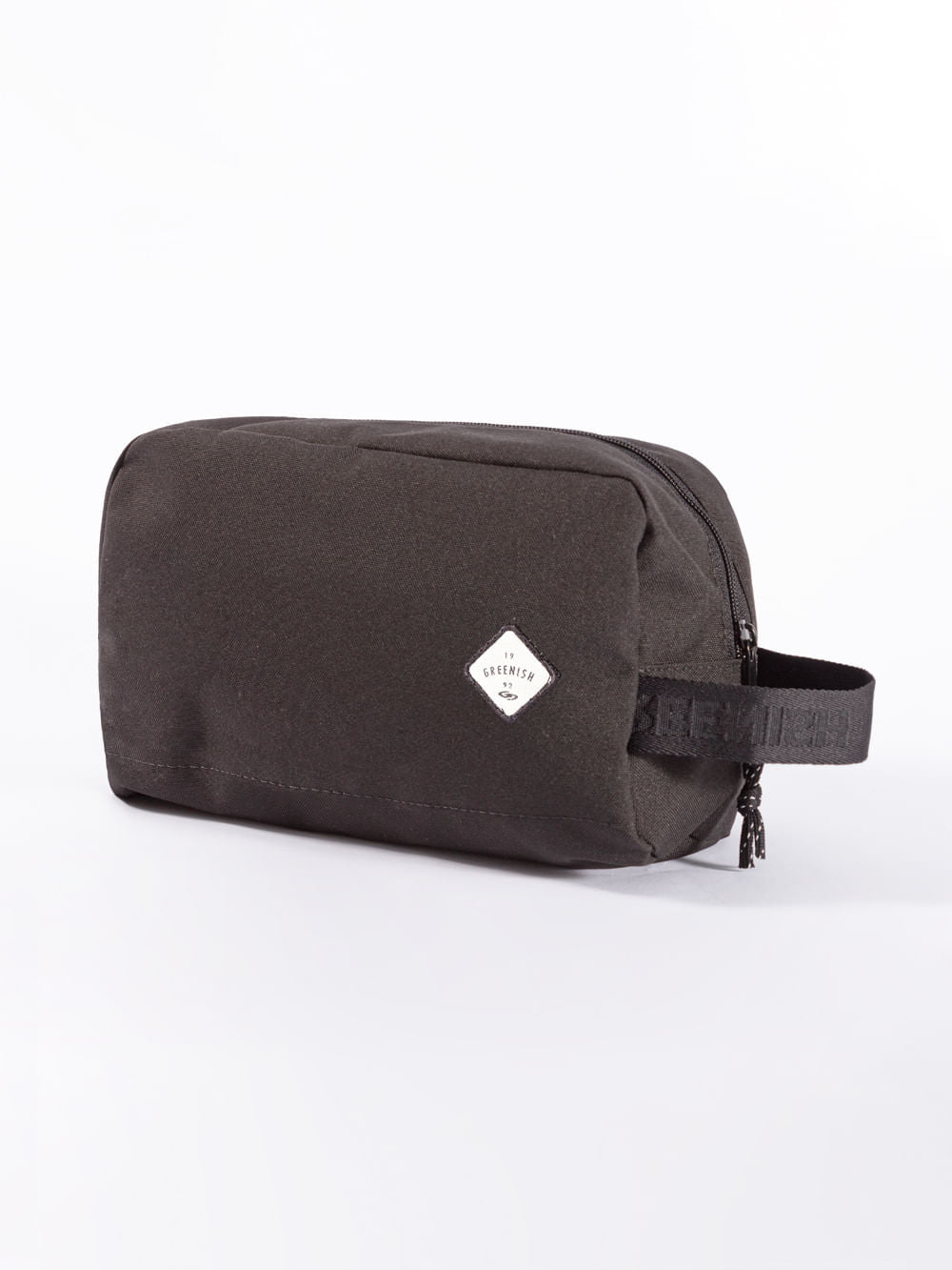 Necessárie Basic - Preto da marca Greenish, ideal para organização e estilo no dia a dia.
