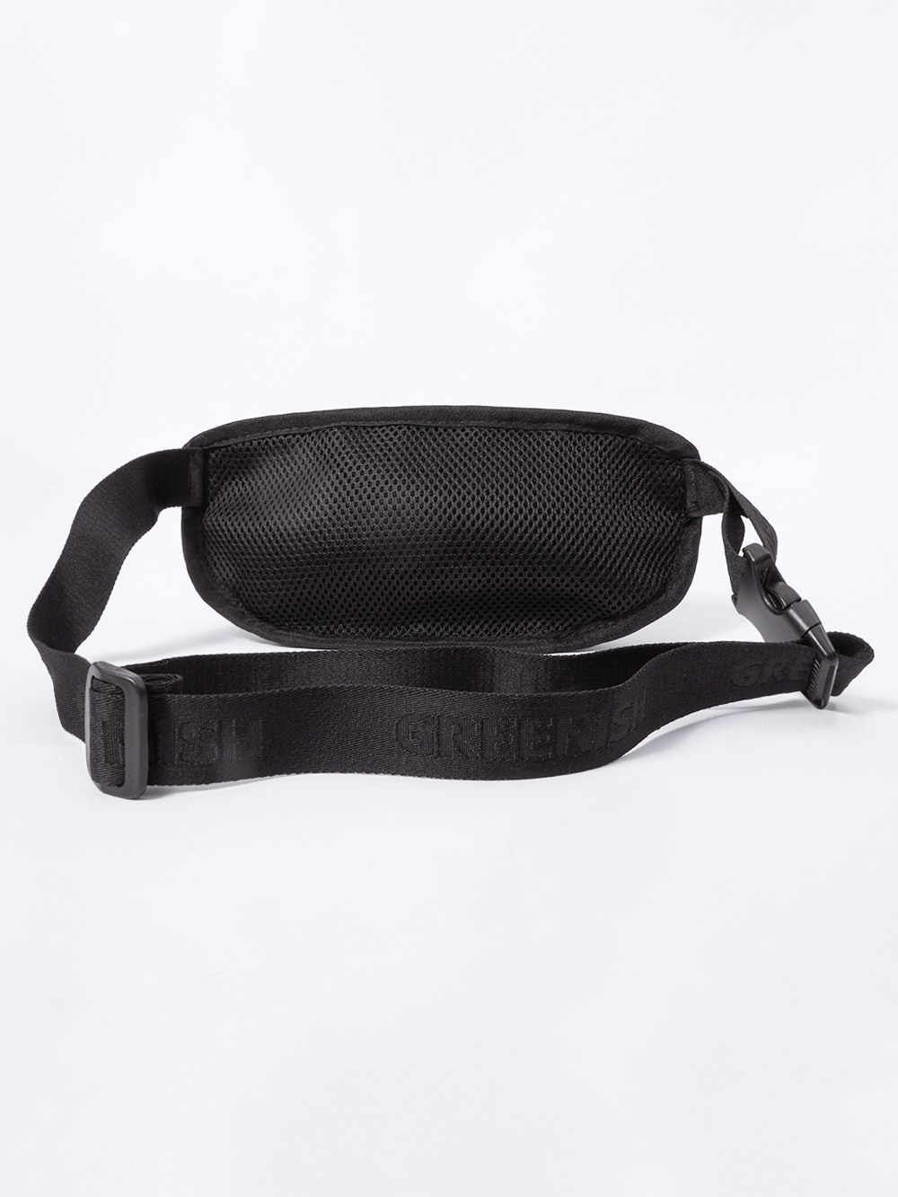 POCHETE TIE DYE - CINZA da Greenish, bolsa prática e estilosa para o dia a dia.