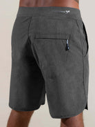 Calça Boardwalk Vintage Basic Neo Cinza da Greenish, conforto e estilo com bolso traseiro funcional.