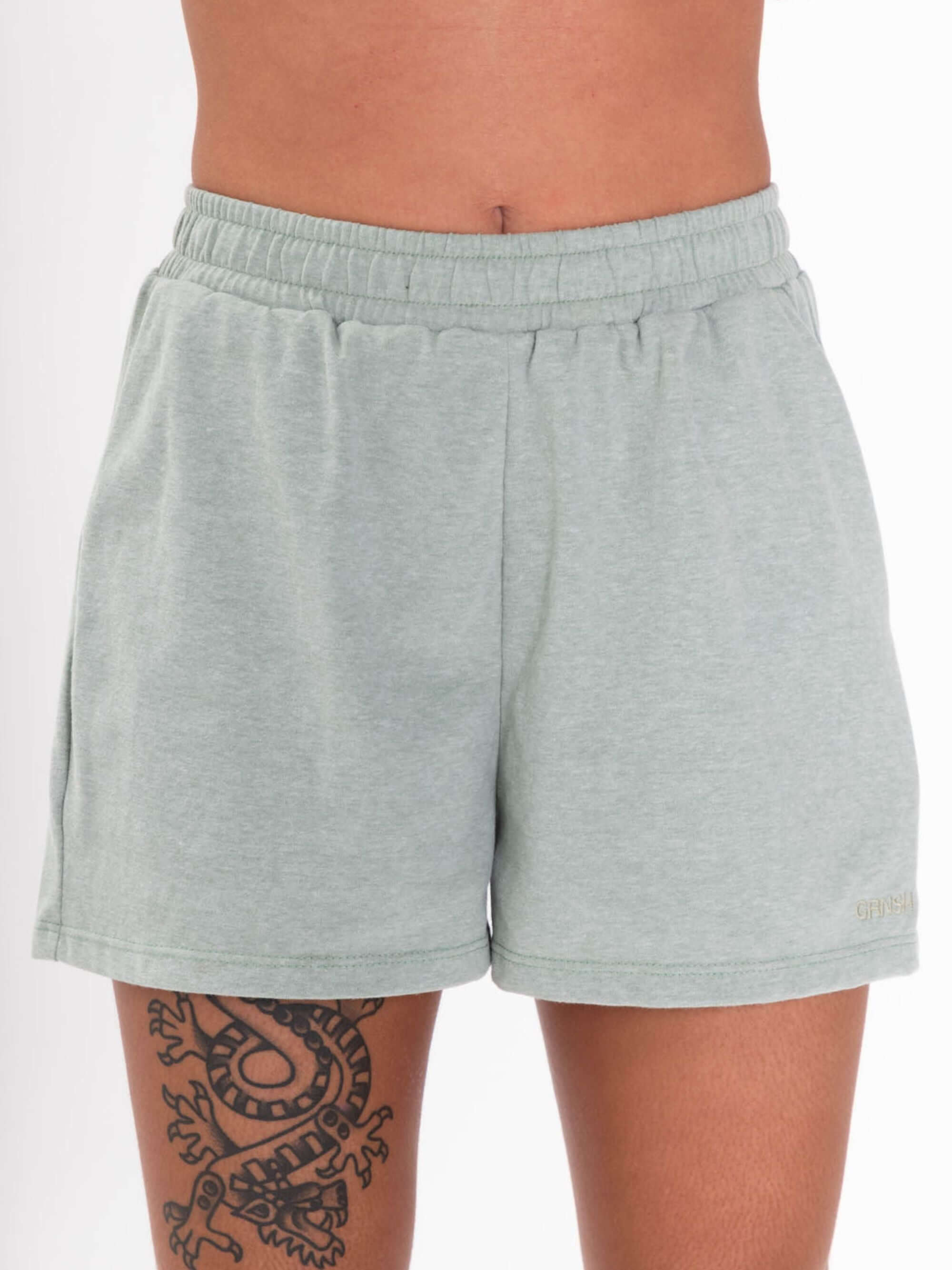 Shorts Verde Comfort Piper da Greenish, combinação perfeita de estilo e conforto.