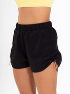 Short sportivo ativo Day - Preto da Greenish, ideal para seu dia a dia e atividades físicas.